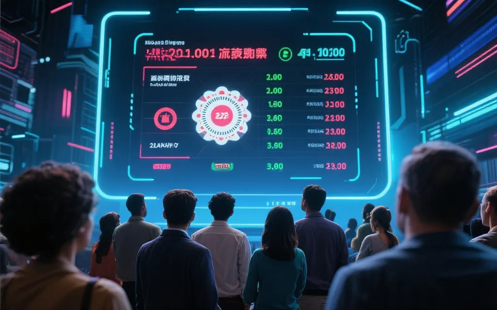 开奖结果背后的奥秘：数据透明时代的公开与理性解读 封面图