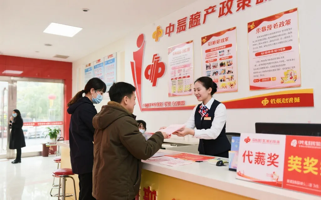 地方发布：大型奖金兑奖流程及税务提示，权威解读细节规范 封面图