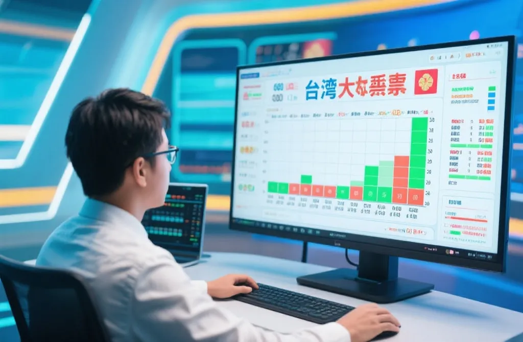 台湾大乐透开奖网：揭秘数据公开与科技驱动的信息透明之路 封面图